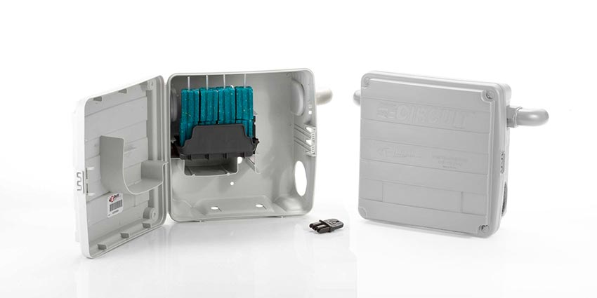 PROTECTA EVO CIRCUIT GRIS EC8806