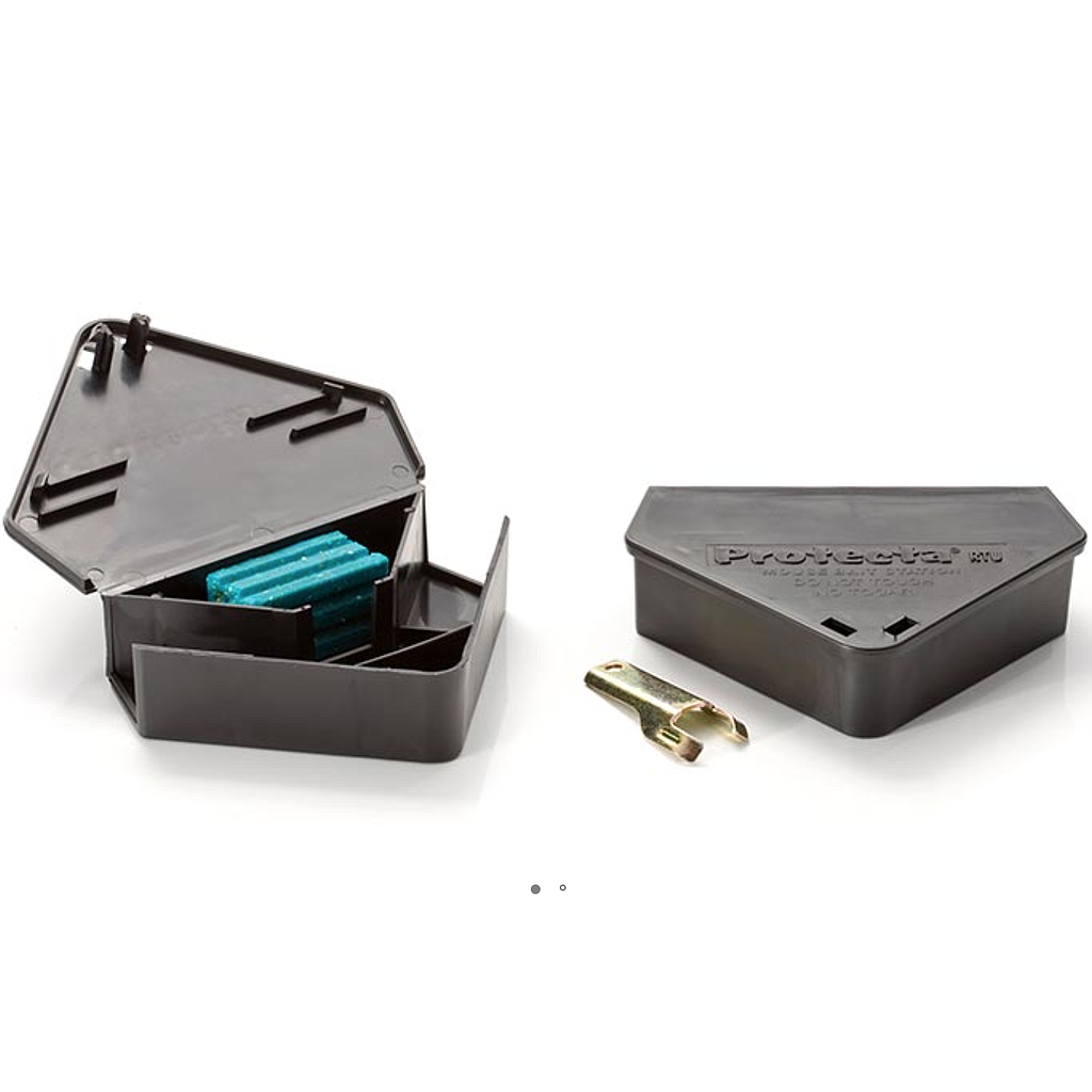 PROTECTA RTU ESTACION P/RATON