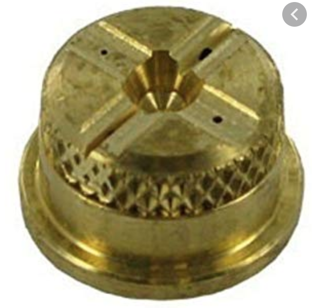 PUNTA BOQUILLA ABANICO B&G 5800 600056