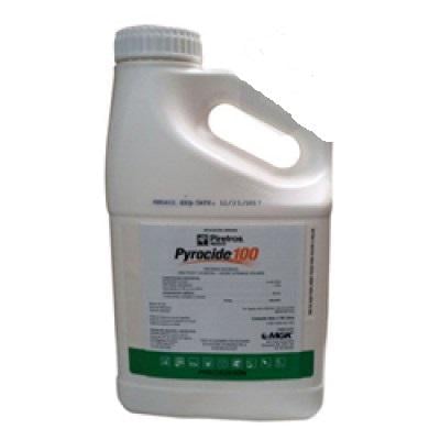 PYROCIDE 100 Piretrinas 1% + BP 3.785 L