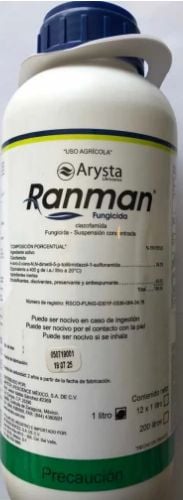 RANMAN Ciazofamida 34.78% 1 L USO AGRICOLA