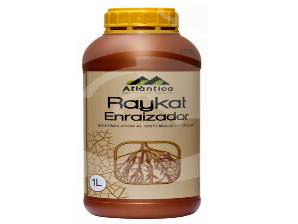 RAYKAT ENRAIZADOR USO AGRICOLA