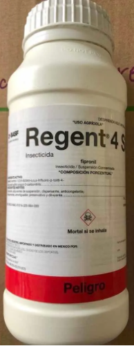 REGENT 200 SC Fipronil 19.34% 1 L USO AGRICOLA