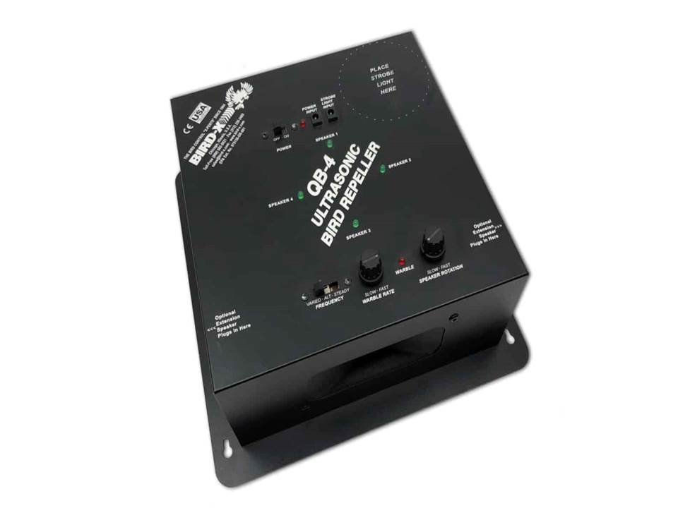 REPELENTE ULTRASONICO QB-4