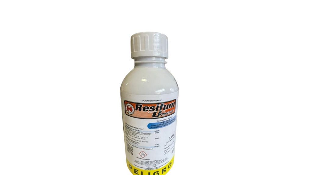 RESIFUM U Cipermetrina 4.50% + Diclorvos 20% 450 ml