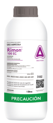 RIMON 100 EC Novaluron 9.34% 1 L USO AGRICOLA