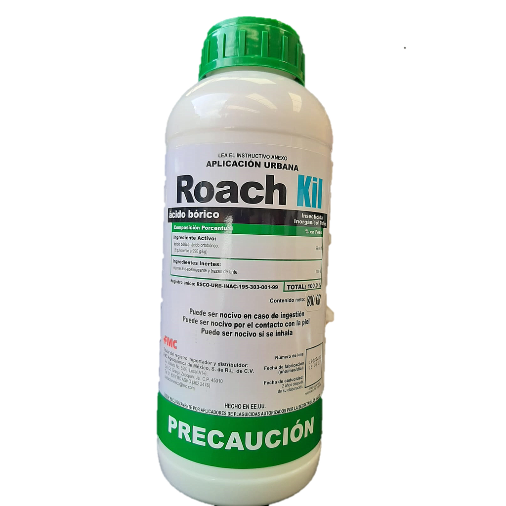 ROACH KILL ACIDO BORICO 99% 800 GR