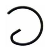 SEGURO P/PERNO #14 FORZA 25 22300-41320