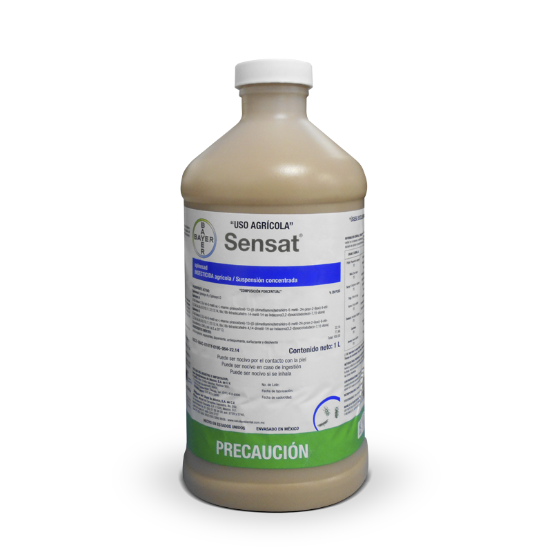 SENSAT Espinosad 22.5% 1 L USO AGRICOLA