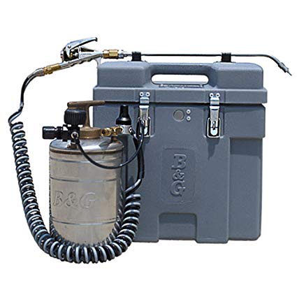 SISTEMA AEROSOL P.A.S. 18" B&G 780078