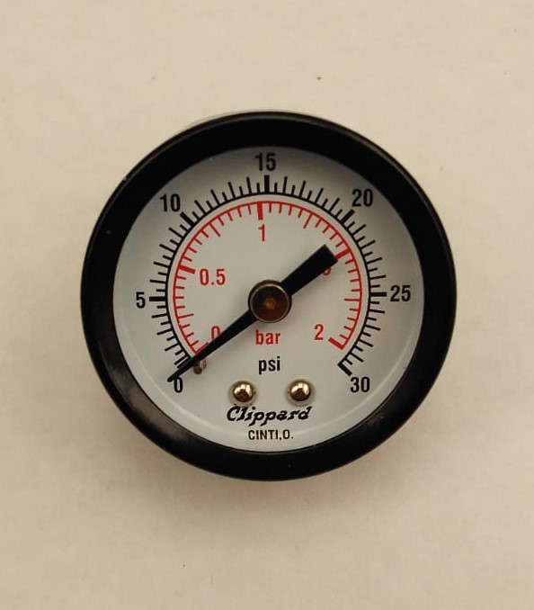 SOPORTE TRASERO (MEDIDOR) 3O GRADOS