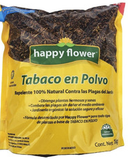 TABACO EN POLVO DE 10 kg