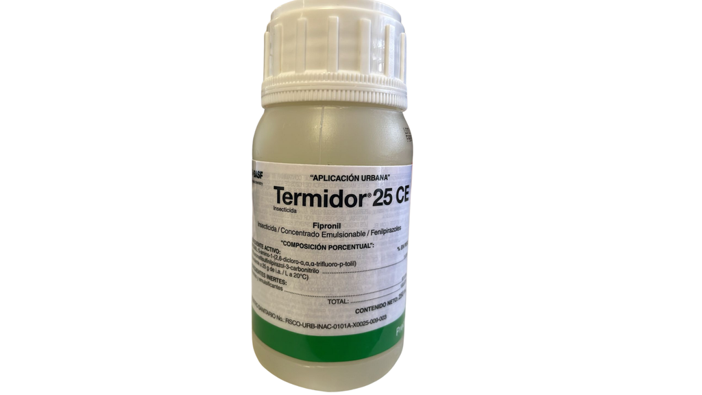 TERMIDOR CE Fipronil 3.00% 250 ml 