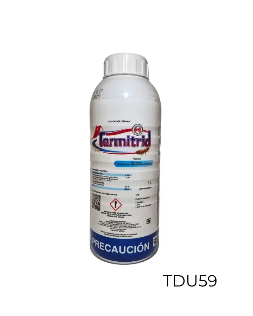 TERMITRID Fipronil 2.6% 1 L