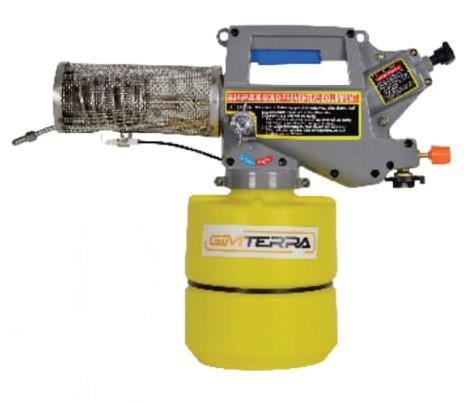 TERMONEBULIZADOR 2000 MANUAL A GAS BUTANO USO AGRICOLA