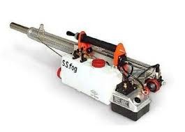 TERMONEBULIZADORA SS FOG 180 USO AGRICOLA