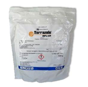 TERRAZOLE Etridiazol 35% 500 g USO AGRICOLA