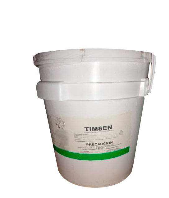 TIMSEN Desinfectante 2 KG