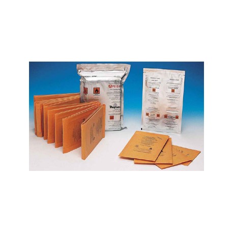 TIRAS DEGESCH 117 GRS. 20 PLACAS INTERCO