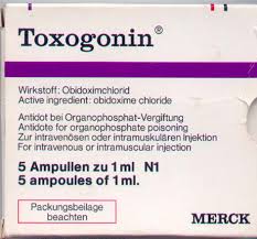 TOXOGONIN AMPULAS 1 ml (CAJA CON 5 AMP.) USO AGRICOLA