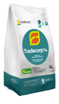 TRADECORP FE HIERRO (FE) QUELATADO CON EDTA Y SOLUBLE EN AGUA: 13,2 % USO AGRICOLA