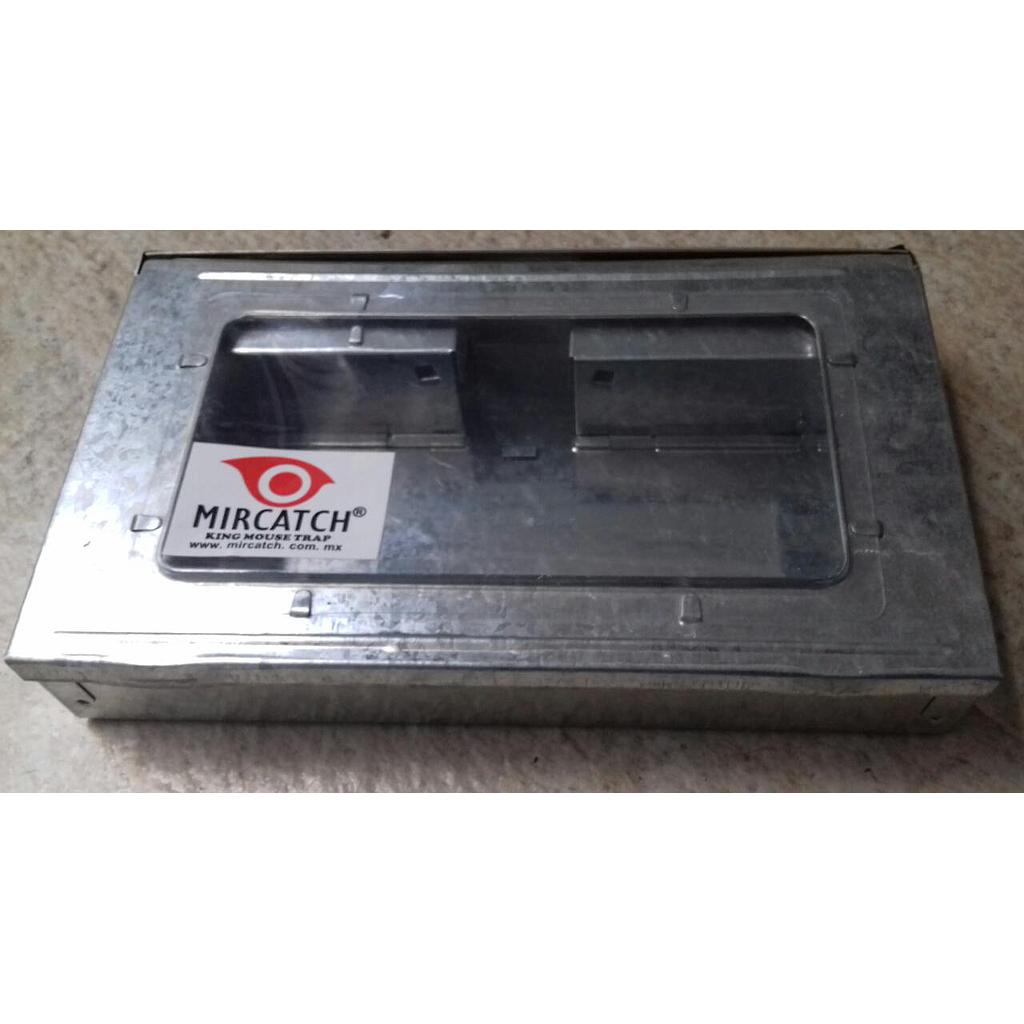 TRAMPA BALANCIN C VENTANA MULTI-CATCH MASTER