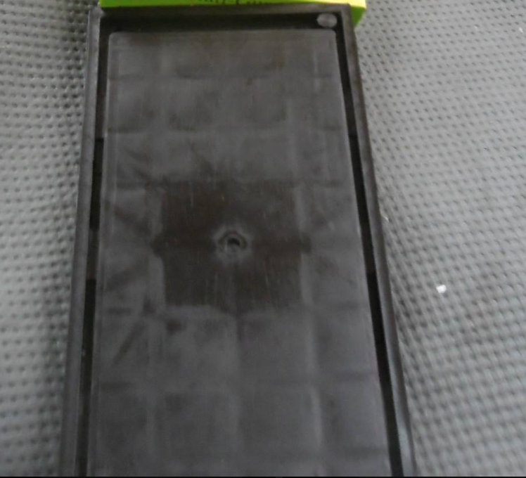 Trampa de pegamento tipo charola para rata 1 par Advance economica