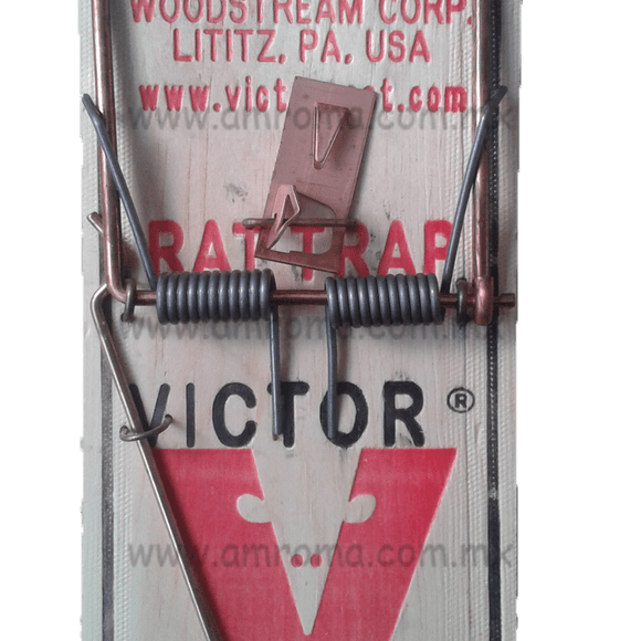 TRAMPA DE GOLPE P/RATA MCA.VICTOR M200