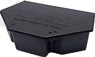 TRAMPA PROTECTA LP2625 NEGRA