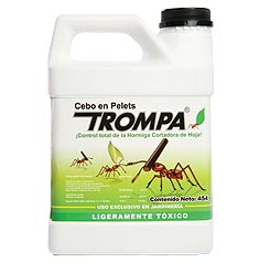 TROMPA Abamectina 0.05% 454 g