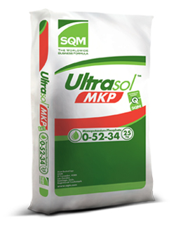 ULTRASOL MKP FOSFATO MONOPOTASICO 12-43-12
