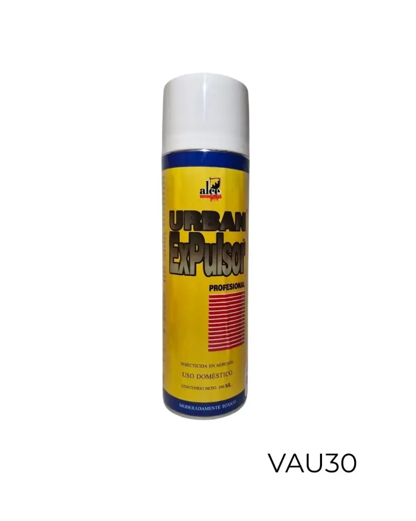 URBAN EXPULSOR Diclorvos 1.3% + Cipermetrina 0.2% + BP 500 g