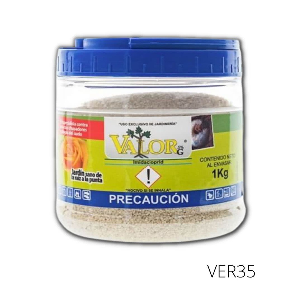 VALOR 5G Imidacloprid 0.50% 1 kg