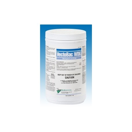 VECTOBAC Bacillus thuringiensis 37.4% 500 g