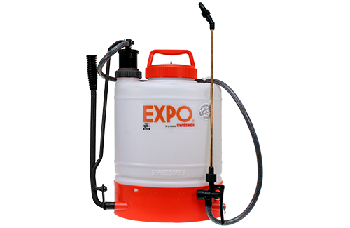 ASPERSORA DE MOCHILA EXPO 15 LT USO AGRICOLA
