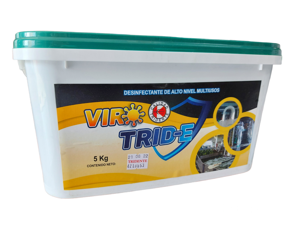 VIROTRID-E 5KG USO AGRICOLA