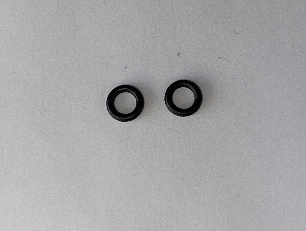 AROSELLO PARA VASTAGO JUEGO 2 PZAS 120-338 GEMELOS