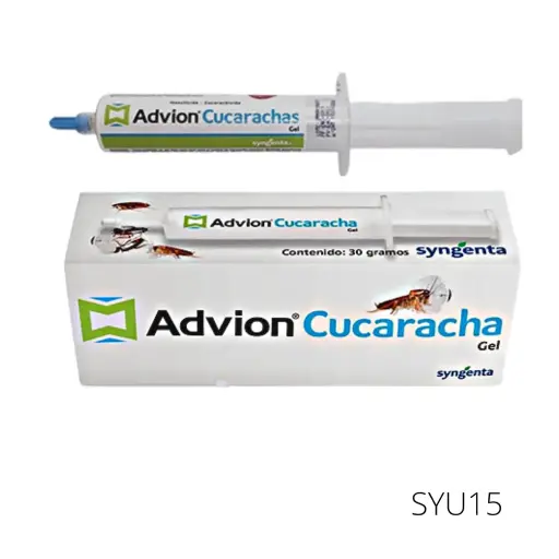 [SYU15] ADVION GEL Indoxacarb 0.60% 30 g