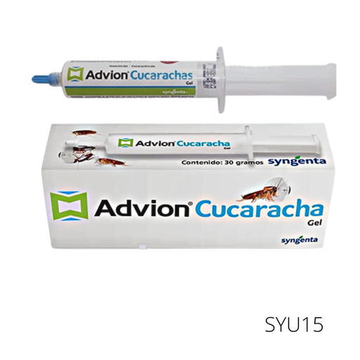 [SYU15] ADVION GEL Indoxacarb 0.60% 30 g