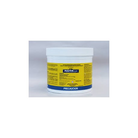 [NOP01] AGITA 10% Tiametoxam 400g Cebo Mosquicida Pecuario USO AGRICOLA