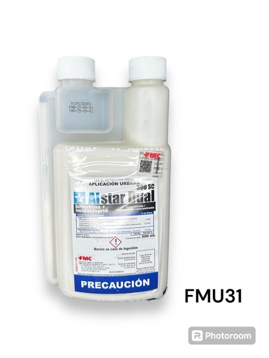 [FMU31] ALSTAR DUAL 300CS Bifentrina 4.49% Imidacloprid 22.44% 500 ml