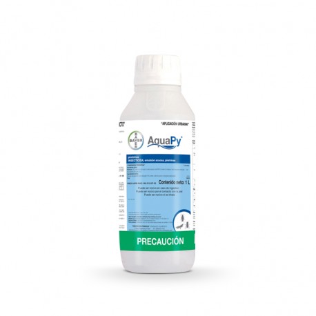 [BYU01] AQUAPY Piretrina 3% + BP 1 L