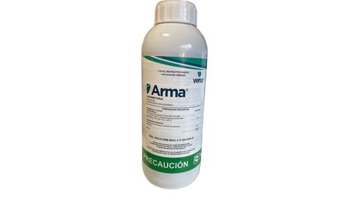 [VER05] ARMA Cipermetrina 20.79% + BP 1 L