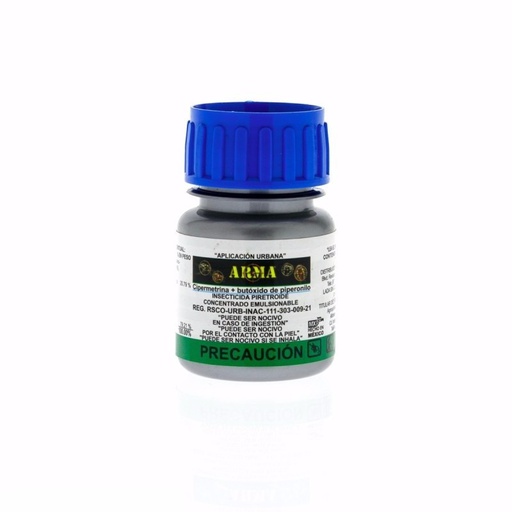 [VER07] ARMA Cipermetrina 20.79% + BP 100 ml