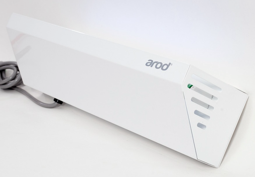[ADG16] AROD CENITH ALUMINIO BLANCO.