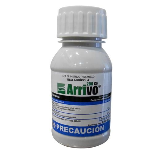 [FMA01] ARRIVO 200 CE Cipermetrina 21.42% 240 ml USO AGRICOLA