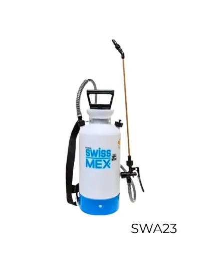 [SWA23] ASPERSORA 5 LT 119005 SWISSMEX USO AGRICOLA