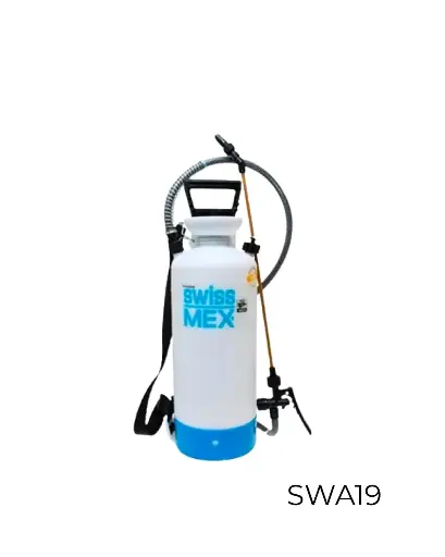 [SWA19] ASPERSORA 6 LT 120005 SWISSMEX USO AGRICOLA