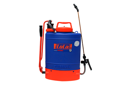 [SWA07] ASPERSORA DE MOCHILA LOLA SAFE 20 LT 289020 USO AGRICOLA