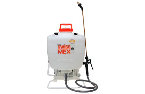 [SWA06] ASPERSORA DE MOCHILA SWISSMEX 15 LT 425015 USO AGRICOLA